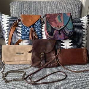 Bundle of Festival Ready Bags